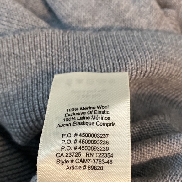 Aritzia wilfred free merino wool sweater - Picture 3 of 3